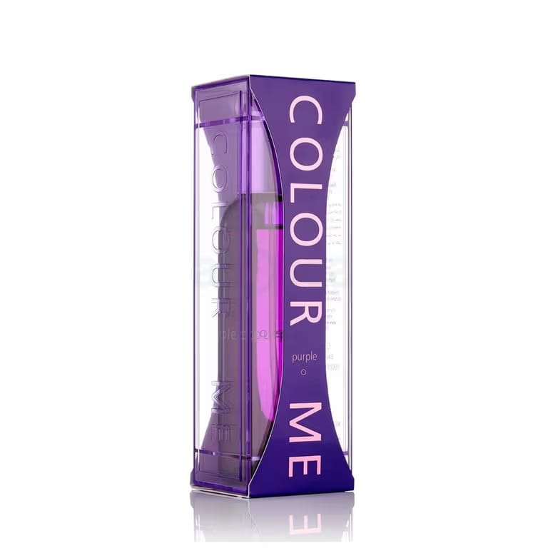 Picture of Colour Me Purple Eau de Parfum for Women – 100ml - Purple