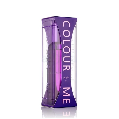 Picture of Colour Me Purple Eau de Parfum for Women – 100ml - Purple