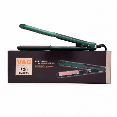 Picture of VGR V-26 Professional Hair Straightener for Women - Green