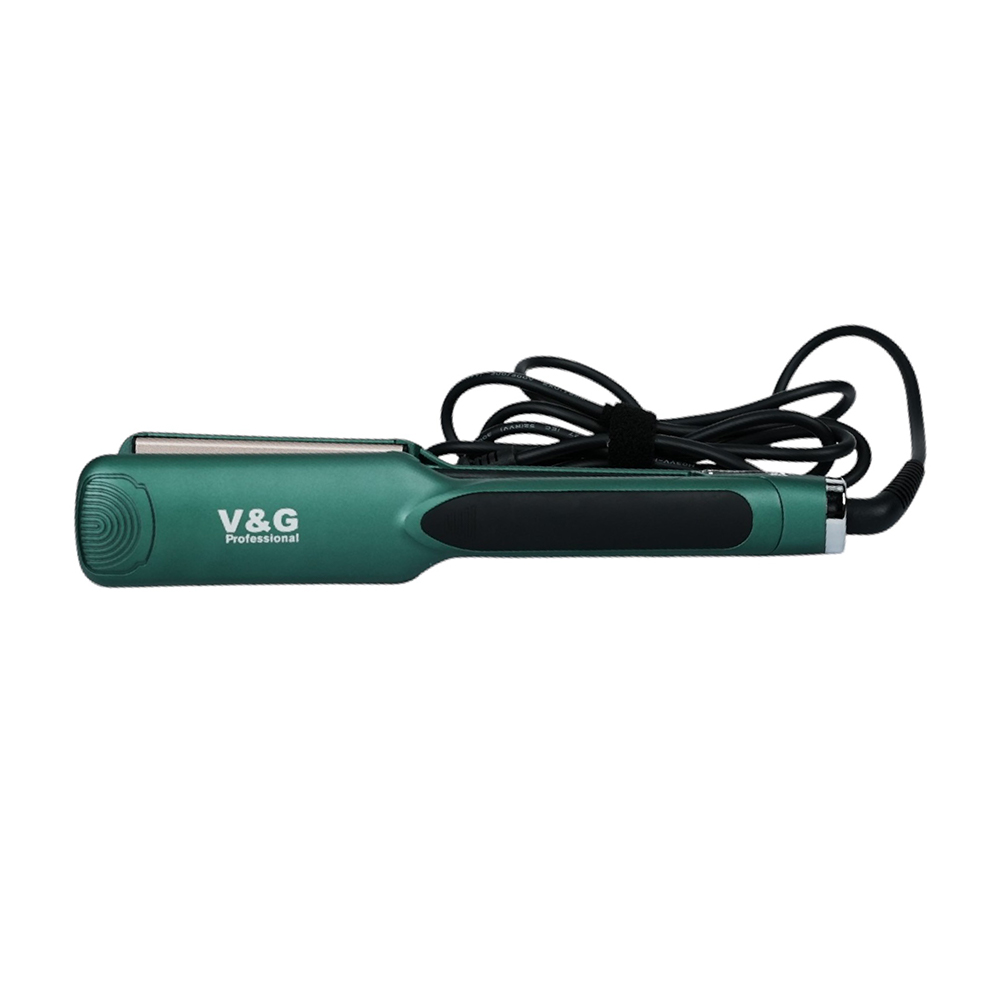 Picture of VGR V-26 Professional Hair Straightener for Women - Green
