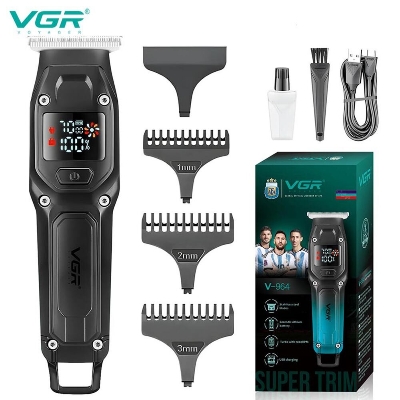 Picture of VGR V-964 Hair Clipper and Beard Trimmer For Men