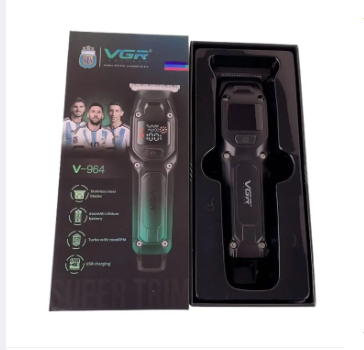 Picture of VGR V-964 Hair Clipper and Beard Trimmer For Men