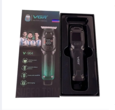 Picture of VGR V-964 Hair Clipper and Beard Trimmer For Men