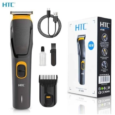 Picture of HTC AT-509 Rechargeable Men’s Beard Trimmer