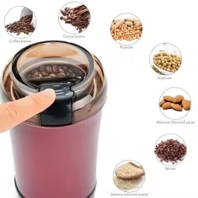 Picture of Mini Electric Spice & Herb Grinder