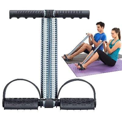 Picture of Double Spring Tummy Trimmer & Ab Exerciser