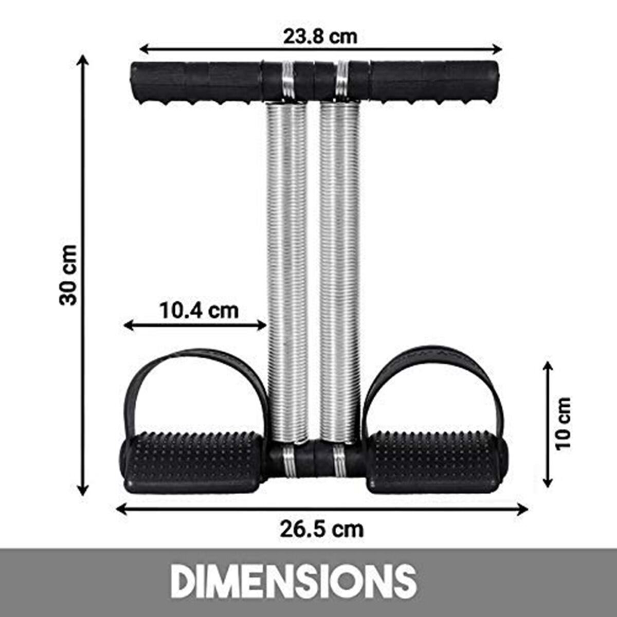 Picture of Double Spring Tummy Trimmer & Ab Exerciser