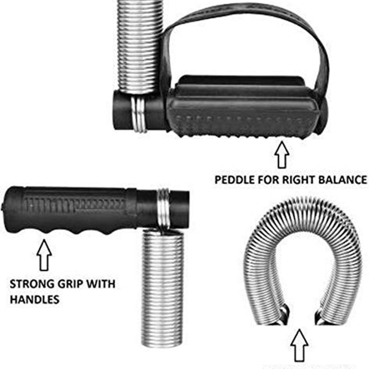 Picture of Double Spring Tummy Trimmer & Ab Exerciser