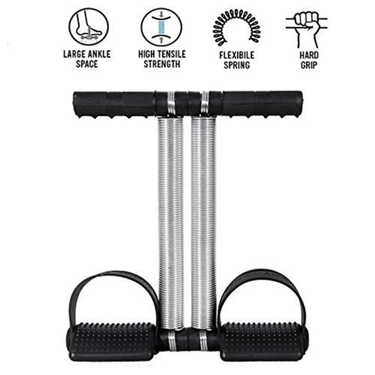 Picture of Double Spring Tummy Trimmer & Ab Exerciser