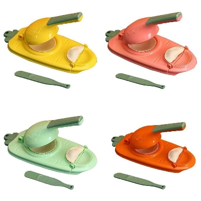 Picture of 2-in-1 Manual Dumpling & Pitha Maker Press