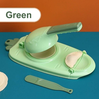 Picture of 2-in-1 Manual Dumpling & Pitha Maker Press
