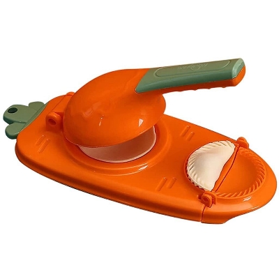 Picture of 2-in-1 Manual Dumpling & Pitha Maker Press