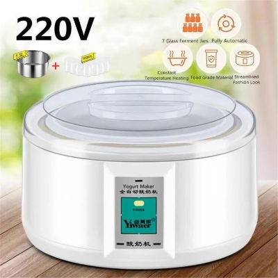 Picture of 1-Liter Doi & Yogurt Maker