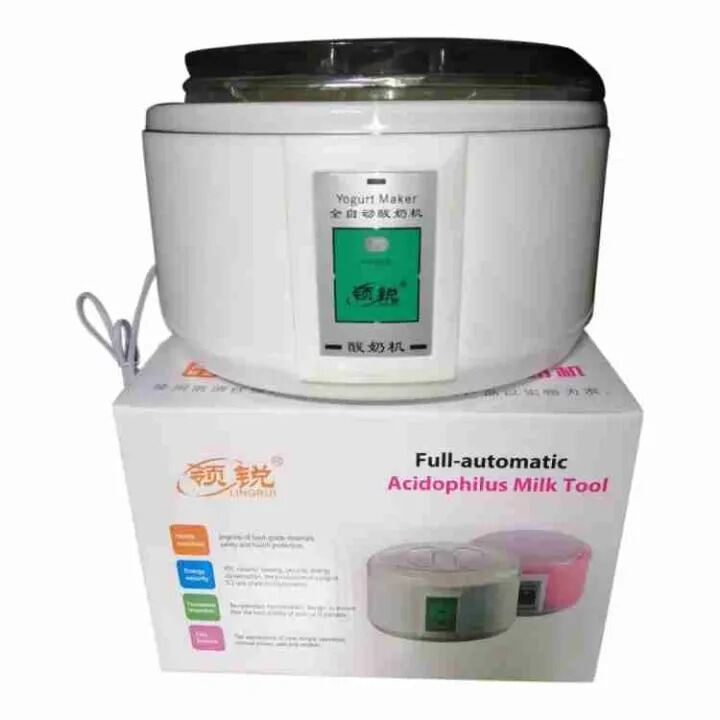 Picture of 1-Liter Doi & Yogurt Maker
