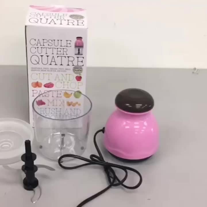 Picture of Multi-Color Capsule Food Cutter