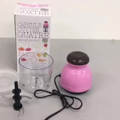 Picture of Multi-Color Capsule Food Cutter