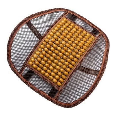 Picture of Breathable Mesh Lumbar Back Support Cushion
