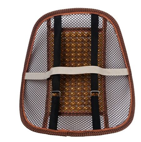 Picture of Breathable Mesh Lumbar Back Support Cushion