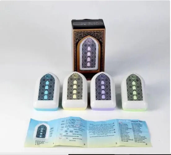 Picture of Plug-In Islamic Quran Player for Home