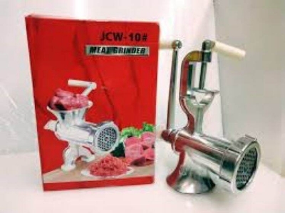 Picture of Manual Meat Grinder & Mincer-Multicolor