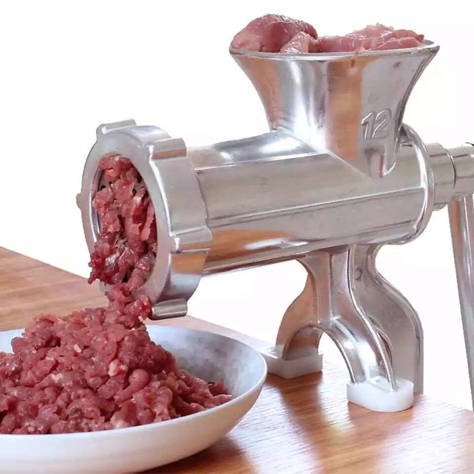 Picture of Manual Meat Grinder & Mincer-Multicolor