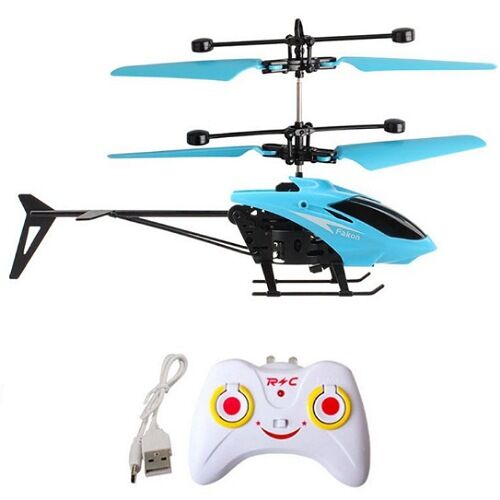 Picture of Rechargeable Hand-Sensor Mini Flying Helicopter Toy