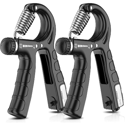 Picture of Adjustable Hand Grip Strengthener 5-60 kg-Multicolor