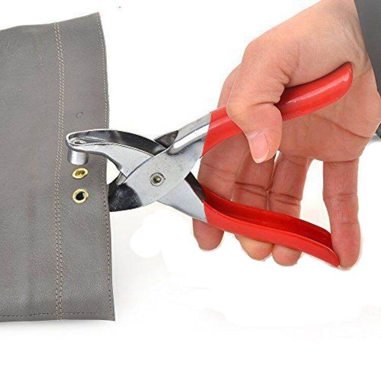 Picture of Five-Prong Snap Button Installation Pliers & Tool Kit-Multicolor