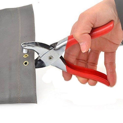 Picture of Five-Prong Snap Button Installation Pliers & Tool Kit-Multicolor