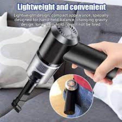 Picture of 3-in-1 Wireless Rechargeable Handheld Vacuum, Blower & Air Pump
