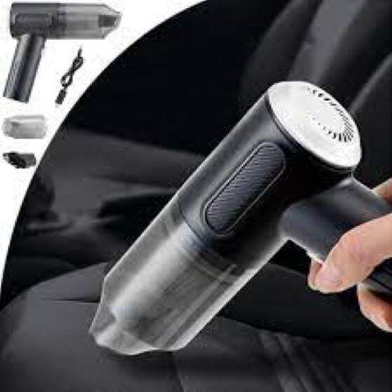 Picture of 3-in-1 Wireless Rechargeable Handheld Vacuum, Blower & Air Pump