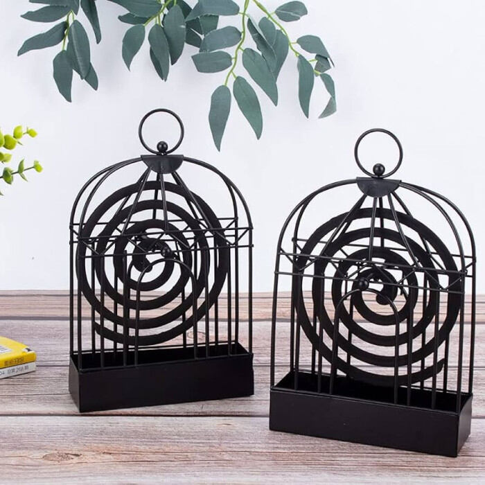 Picture of Hanging Metal Mosquito Coil Holder