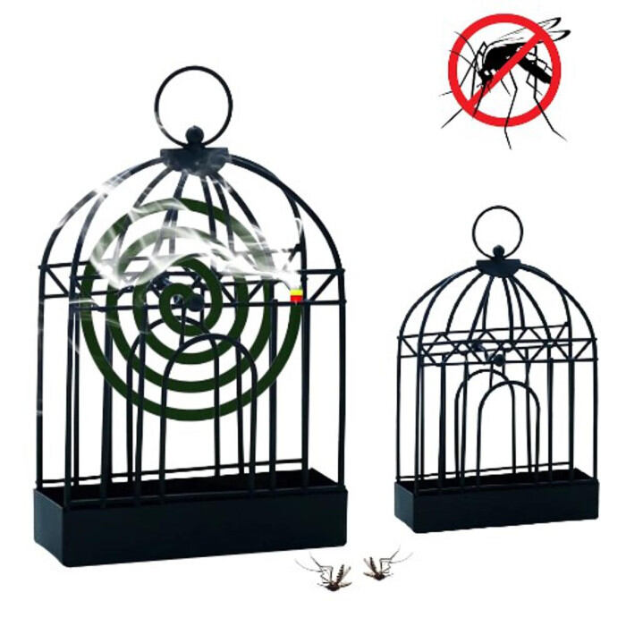 Picture of Hanging Metal Mosquito Coil Holder