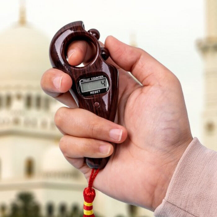 Picture of Digital Finger Counter Tasbih for Zikir