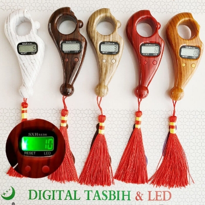 Picture of Digital Finger Counter Tasbih for Zikir