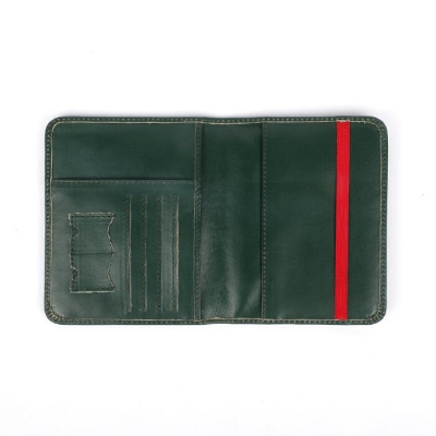 Picture of Sonar Bangla Passport Cover & Card Holder-Multicolor