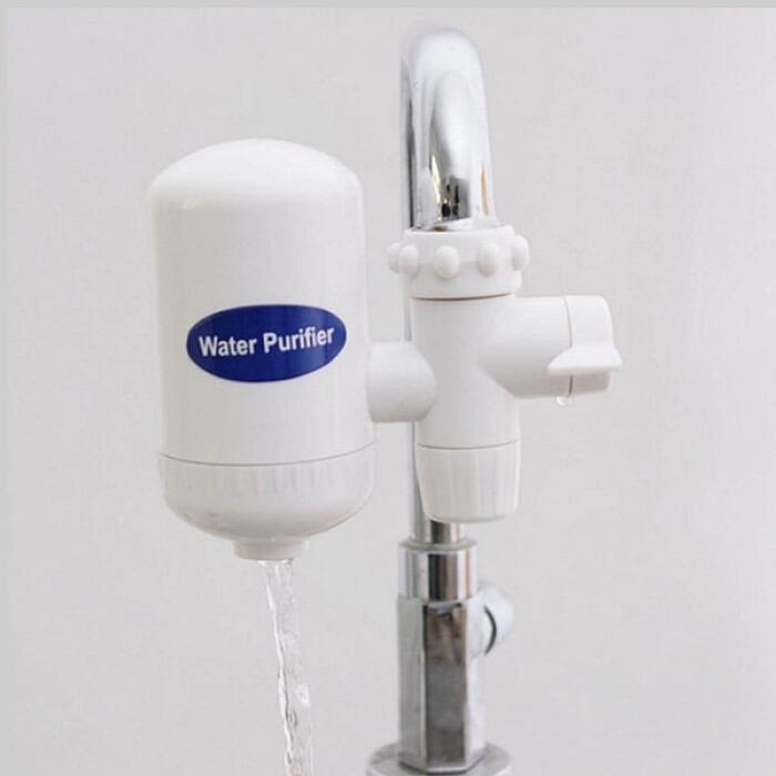 Picture of SWS Water Purifier Ceramic Filter Cartridge for Tap Faucet