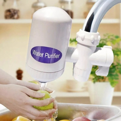 Picture of SWS Water Purifier Ceramic Filter Cartridge for Tap Faucet