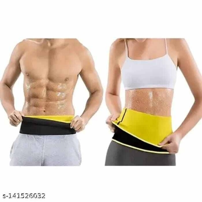 Picture of Sweat Slim Belt Plus for Men & Women-Multicolor