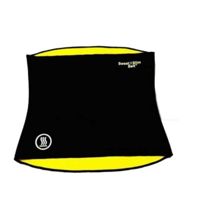 Picture of Sweat Slim Belt Plus for Men & Women-Multicolor