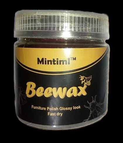 Picture of Mintiml Beeswax Multipurpose Wood & Furniture Polish - 100g