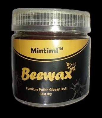 Picture of Mintiml Beeswax Multipurpose Wood & Furniture Polish - 100g