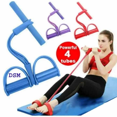 Picture of Personal Gym Pull Waist Trimmer & Body Shaper-Multicolor