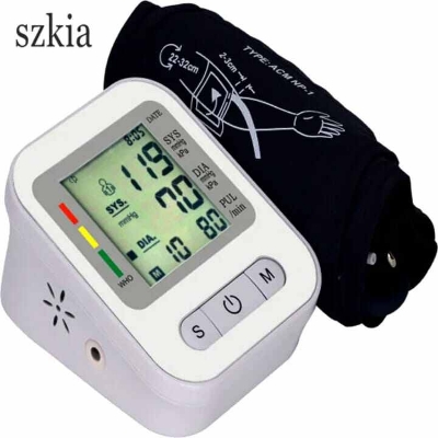Picture of RAK-289 Digital Blood Pressure Monitor-Multicolor