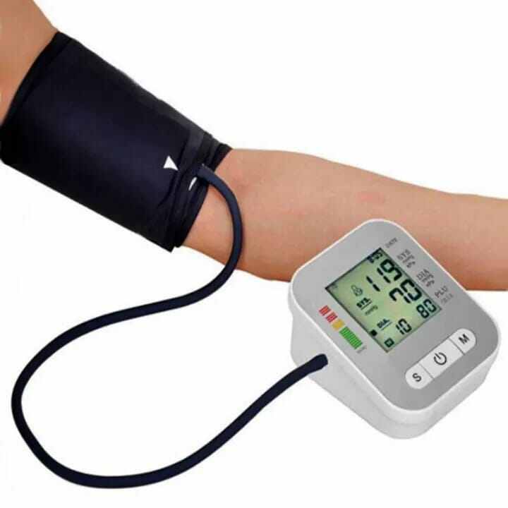Picture of RAK-289 Digital Blood Pressure Monitor-Multicolor