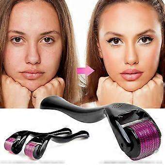 Picture of 540 Titanium Micro-Needle Derma Roller for Face, Hair & Beard
