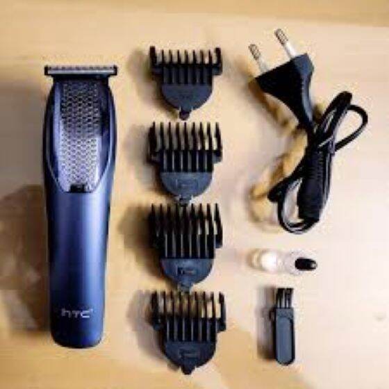 Picture of HTC AT-1210 Professional Hair Clipper & Trimmer for Men