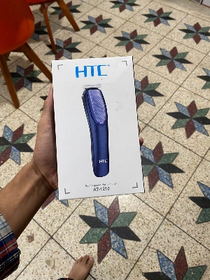 Picture of HTC AT-1210 Professional Hair Clipper & Trimmer for Men
