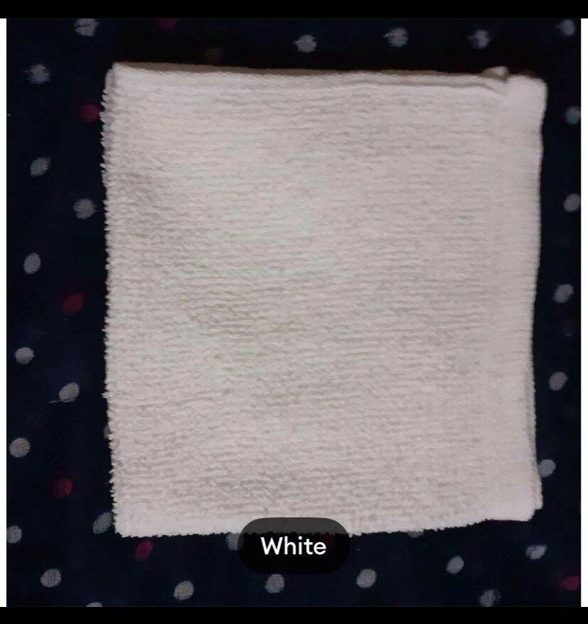 Picture of 2-Piece White Pocket Handkerchief Set-White