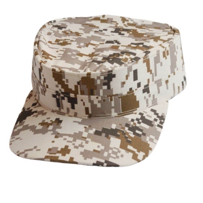 Picture of Desert Combat Cap - Digital Pixel Camouflage